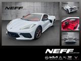 Corvette C8 6.2 V8 3LT Europamodell Magnetic Ride LED - Corvette C8 Jahreswagen