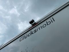 Glücksmobil T 741 EBL |  *Hubbett, Navi* *Sonderedition*