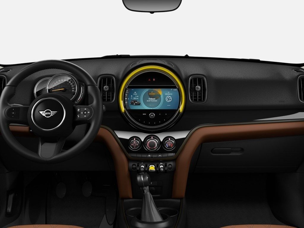 Fahrzeugabbildung MINI Cooper SE ALL4 Sportsitze LED DAB Navi