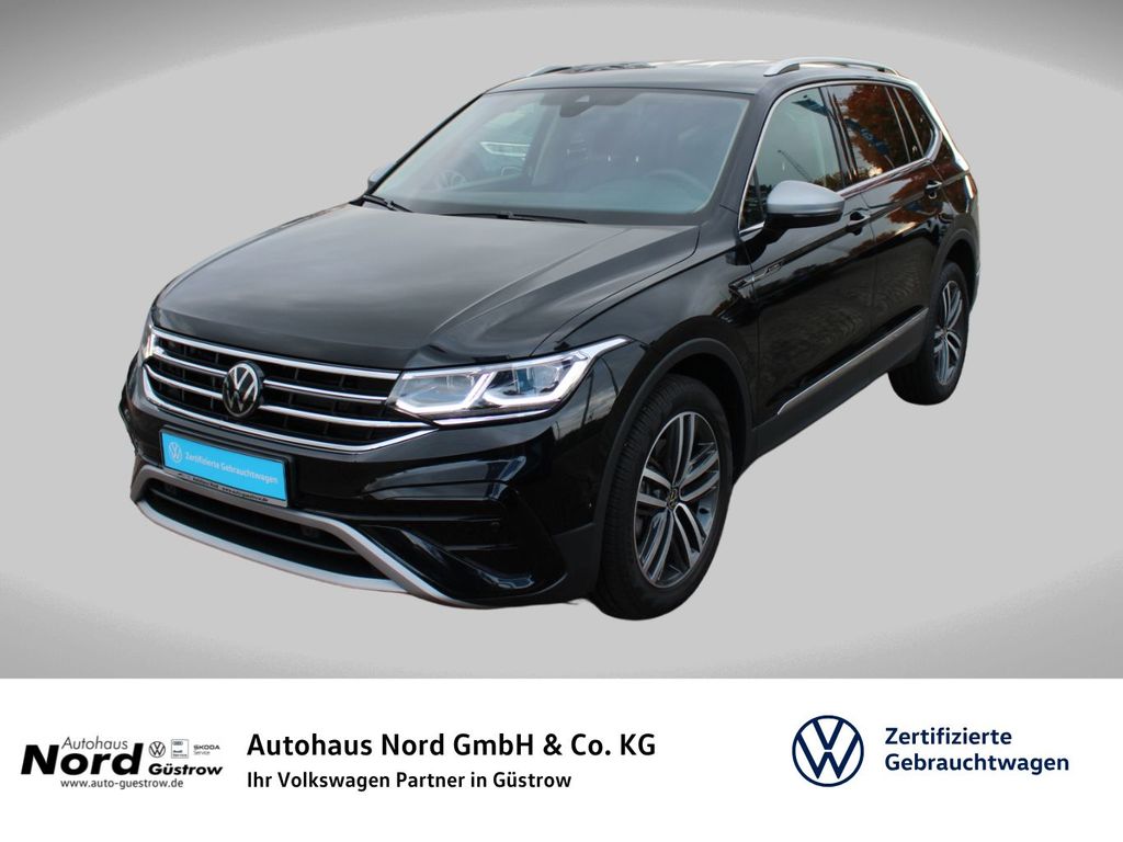 Volkswagen Tiguan Allspace