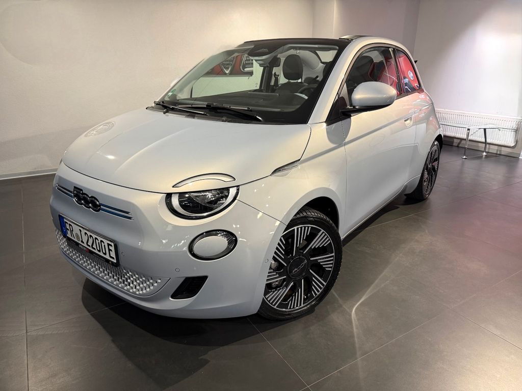 Fiat 500e 42 kWh Cabrio