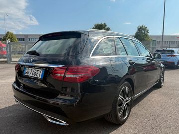 Mercedes C 200 - 12