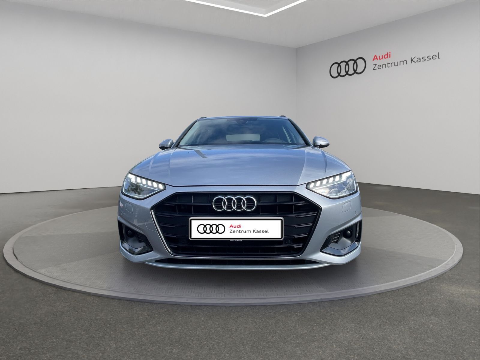 Audi A4 - Bild 9