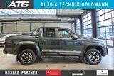 Volkswagen AMAROK 3.0 TDI DARKLABEL LEDER XENON CAMERA AHK - Volkswagen Amarok: TDI