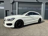 Mercedes-Benz CLA 220 Shooting Brake AMG Paket Autom. Panorama - gebrauchte Mercedes-Benz CLA 220 Shooting Brake aus dem Jahr 2015
