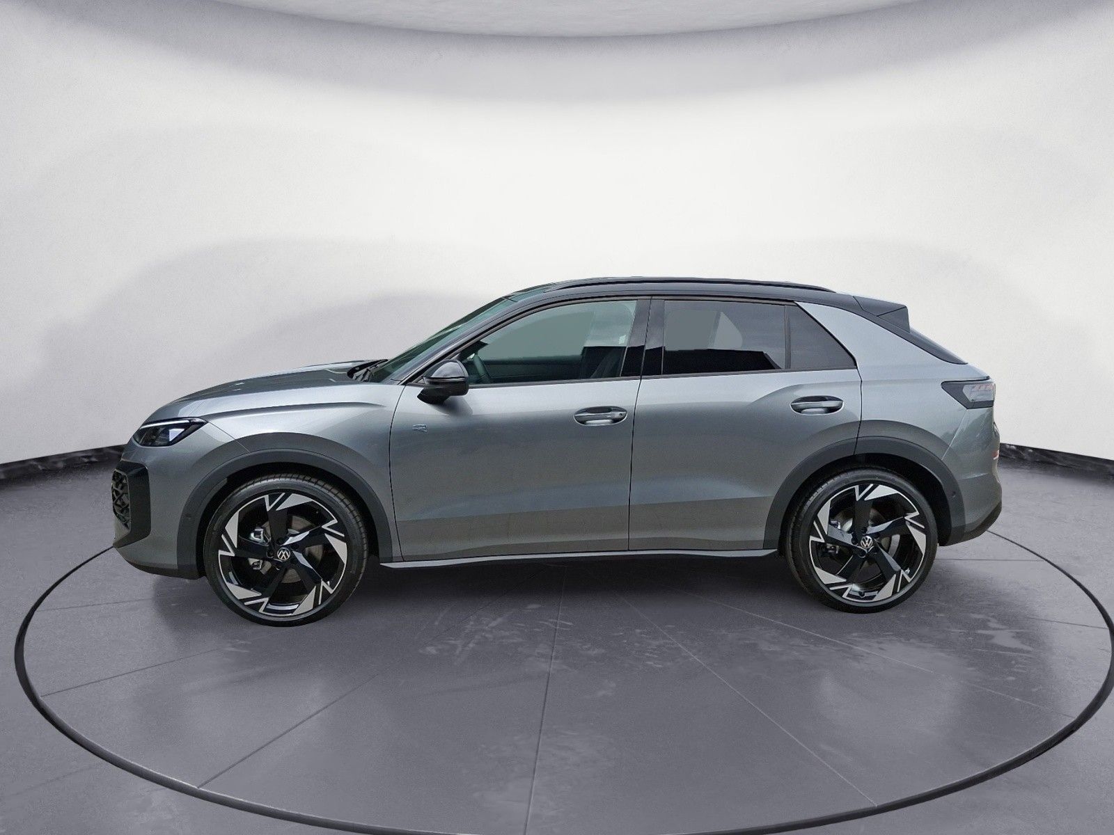 Volkswagen T-Roc R-Line 1.5 l eTSI OPF  7-Gang-Doppelkupplu imagem 2