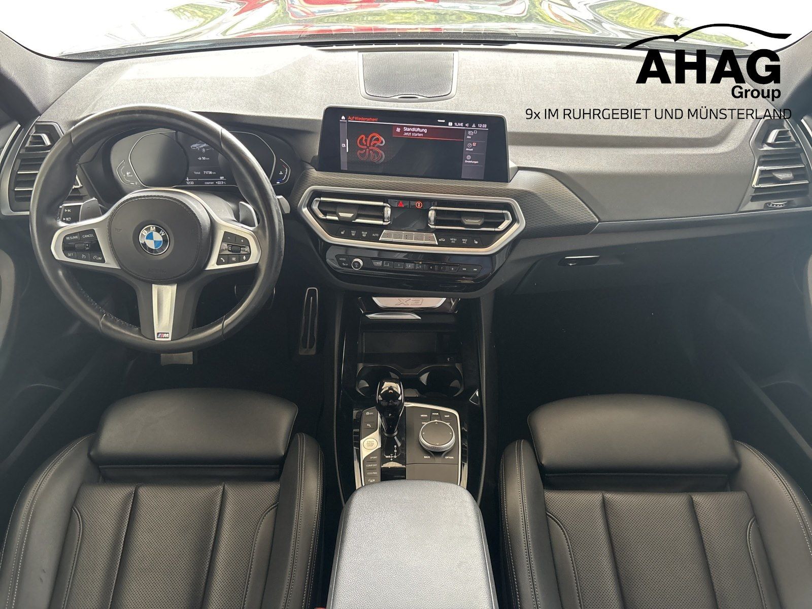 BMW X3 - Bild 9