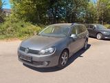 Volkswagen Golf VI Variant Comfortline-1.Hand-Pdc-Shz-Ahk - Volkswagen Golf aus 2012: Variant