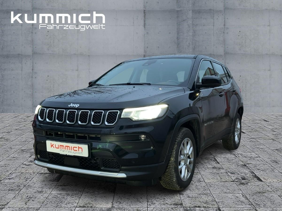 Jeep Compass e-Hybrid Altitude 1.5l T4 48V