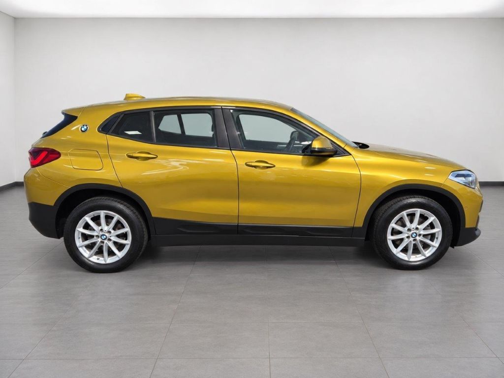 BMW X2 sDrive18i Aut. Advantage Driving Assistant – Bild 6