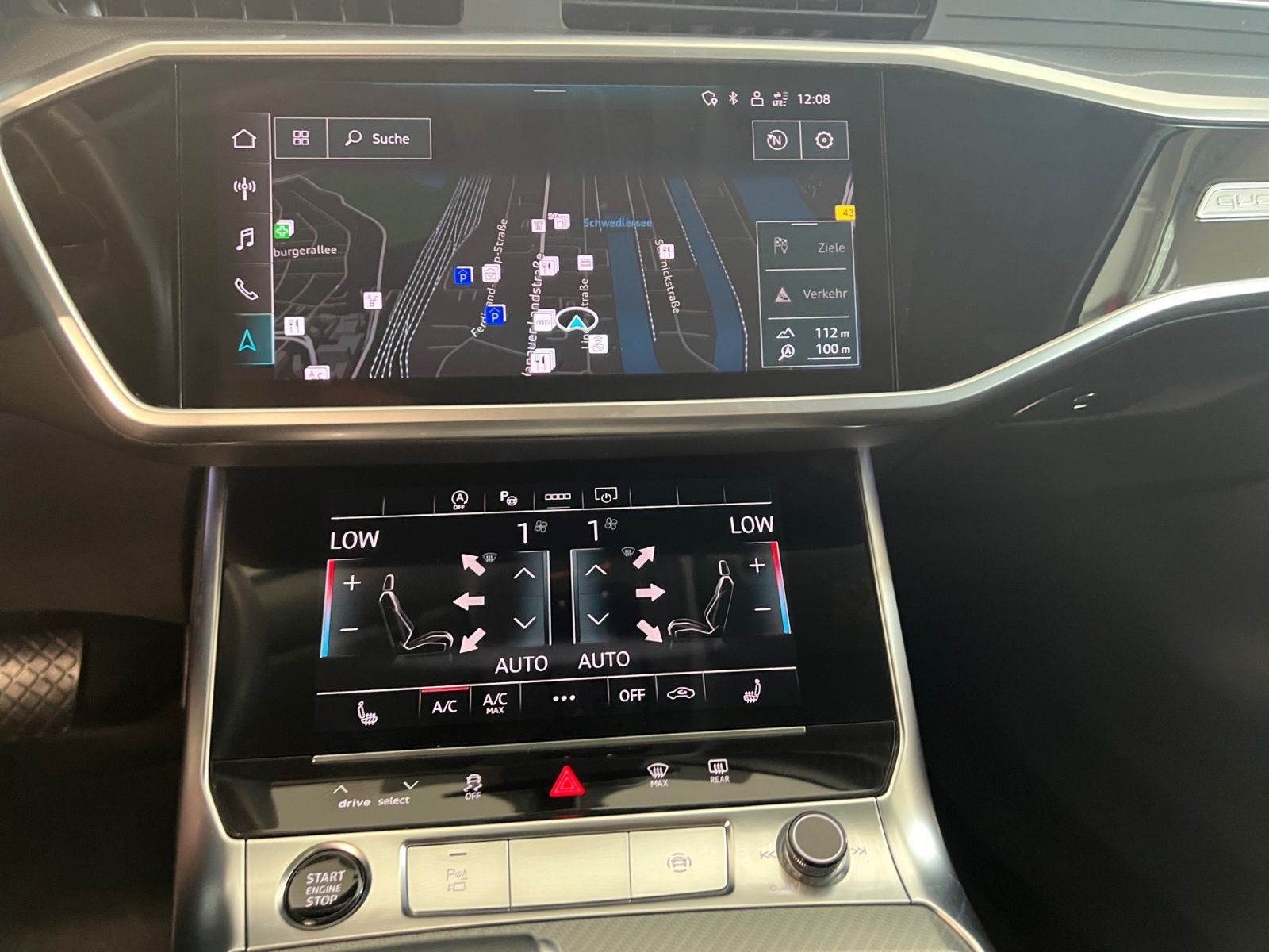 Audi A6 - Bild 10
