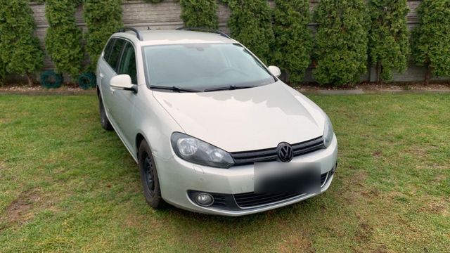 Volkswagen Vw Golf 6 1,4 TSI 122PS STYLE  NAVI