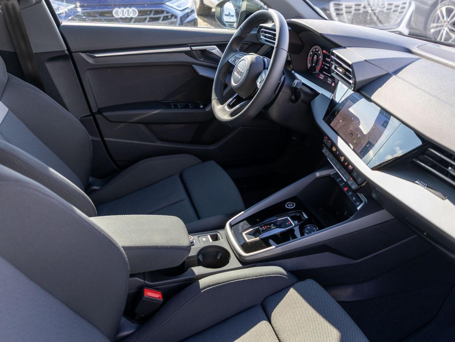 Audi A3 Sportback S line TFSI Stronic EPH Navi ACC, миниатюра 26