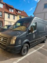 Volkswagen Foodtruck VW Crafter - gebrauchte VW Crafter aus dem Jahr 2009