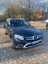 Mercedes-Benz GLC 220 d 4MATIC Autom. - - Mercedes-Benz GLC 220 Gebrauchtwagen in Hamburg