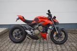 Ducati Streetfighter V4 RED - DUCATI S4