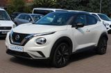 Nissan Juke N-Design+AUTOM+LED+RFK+LEDER+AHK+DACHBOX - Nissan Juke: De