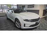 Chevrolet Camaro 2.0 L Turbo Cabrio KLIMAAUTOMATIK - Chevrolet Camaro mit Benzin-Antrieb: Cabrio