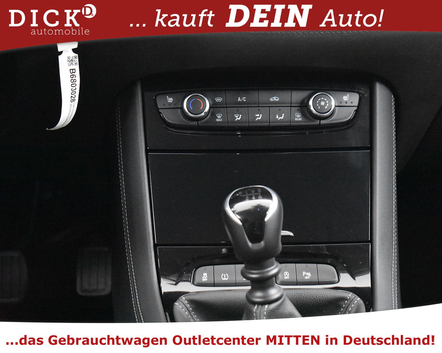 OPEL Grandland X 1.2 Edit NAVI+LED+SHZ+TEMP+DAB+PDC+ - Image 23