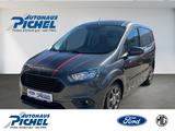 Ford Transit Courier Sport Kasten Temp PDCv+h Rückfah - graue Ford Transit Courier