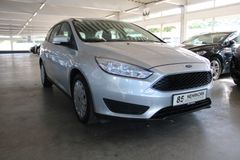 Fahrzeugabbildung Ford Focus 1,5 TDCi Turnier NAVI KLIMA Winter Paket