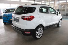 Fahrzeugabbildung Ford EcoSport Titanium LED WinterPaket DAB GJR PDC