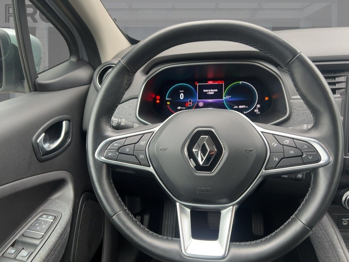 Renault ZOE - Bild 11