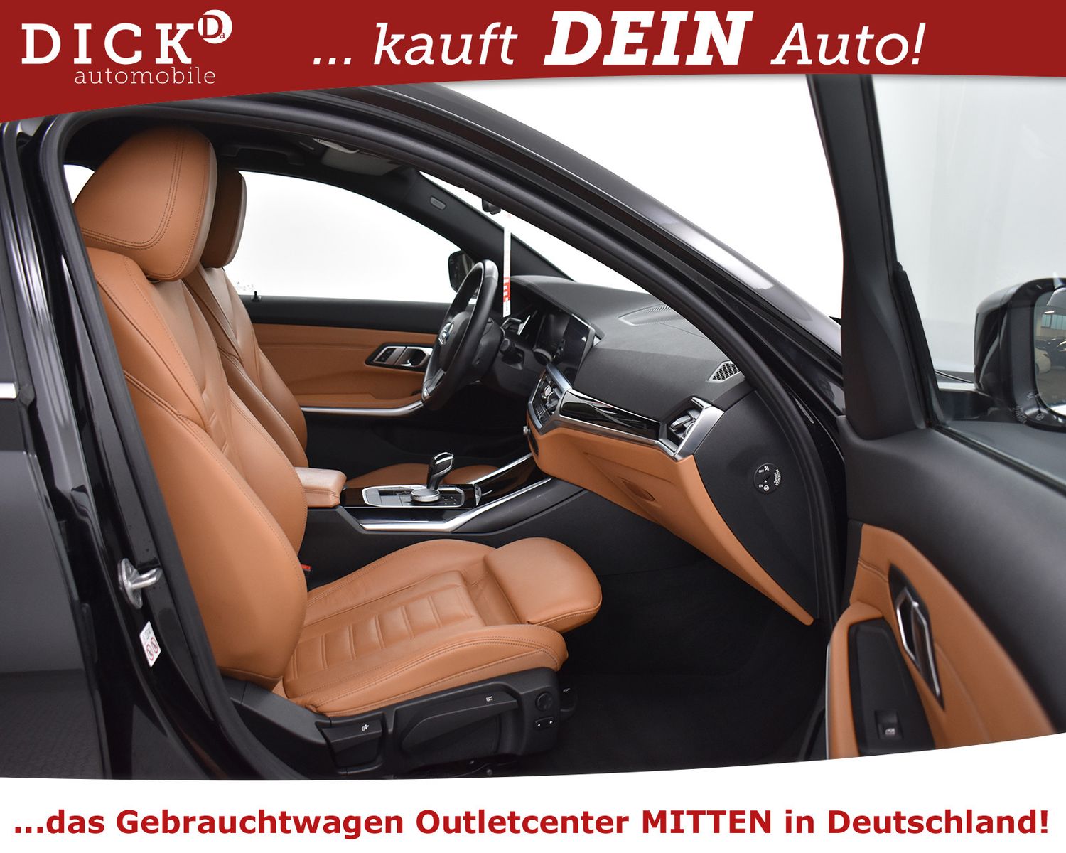 BMW 320d T Luxury Line Sport LEDER+VIRTU+PROF+360°+M - Image 14
