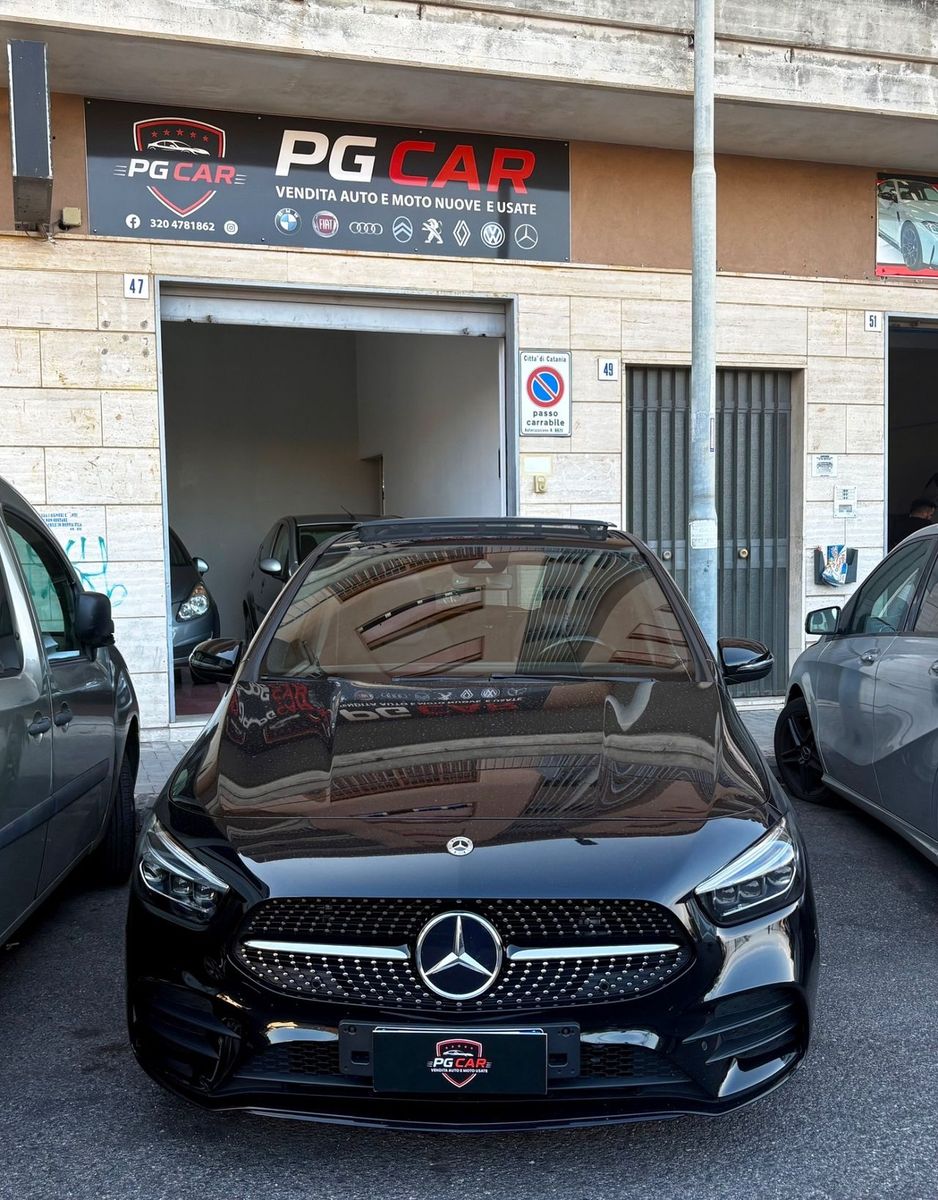 Mercedes-Benz Mercedes-benz B 200 d Automatic Premium imagem 2