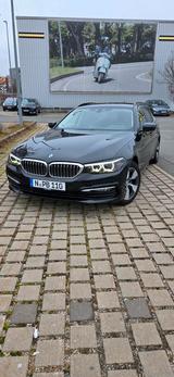 BMW g31 520d  2019  AHK  NAVI LEDER - BMW 315 Diesel Gebrauchtwagen