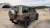 Mercedes-Benz G 500 Station Wagon Lang 463 - Oldtimer: Pickup