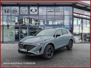 Nissan Qashqai Tekna 1.3 DIG-T °LED°Navi°RFK°PGD°AAC°