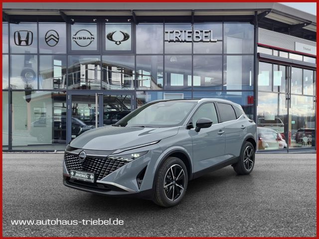 Nissan Qashqai Tekna 1.3 DIG-T °LED°Navi°RFK°PGD°AAC°