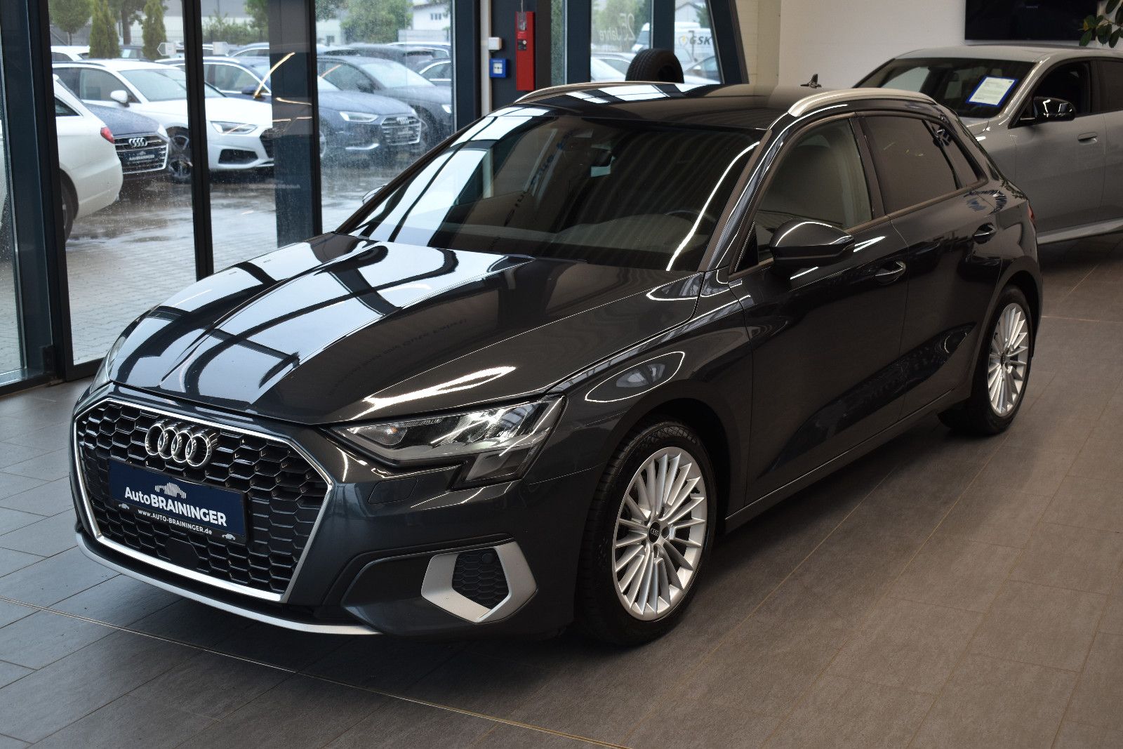 Audi A3 Sportback 35TDI advanced LED~Virtual~ACC~Navi foto 4