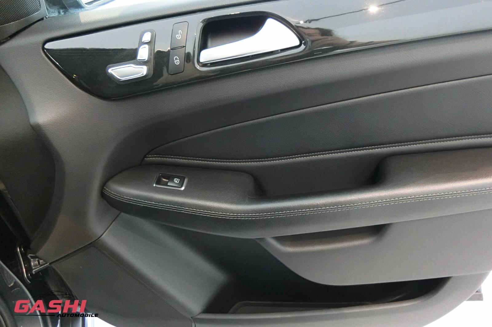 Mercedes-Benz GLE 350 GLE GLE 350 d 4Matic