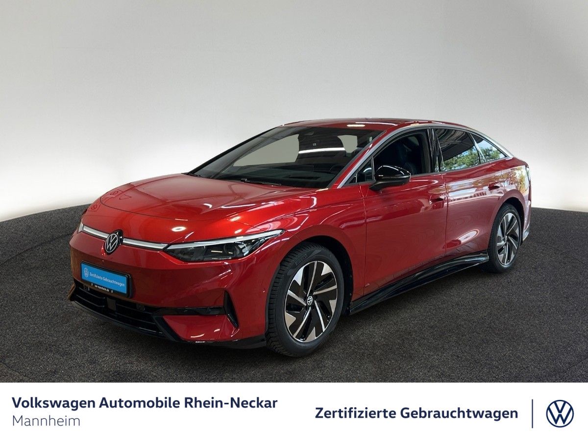 Volkswagen ID.7 Pro 210kW GAR2030 Navi AHK Kamera UVM foto 1