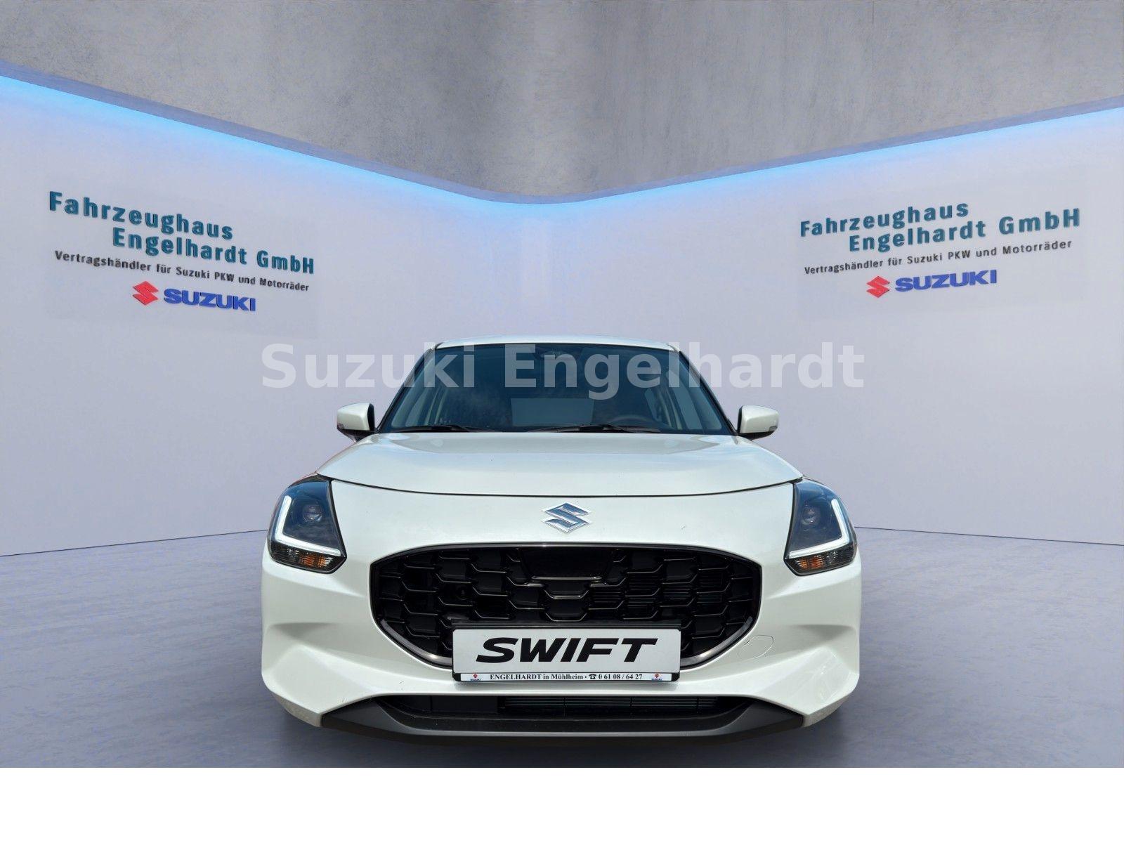 Suzuki Swift 1.2 Dualjet Hybrid Comfort+