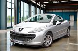 Peugeot 207 CC Sport Automatik Klima/E-Dach/1.Hand - Peugeot 207 mit Benzin-Antrieb: Cabrio, Automatik