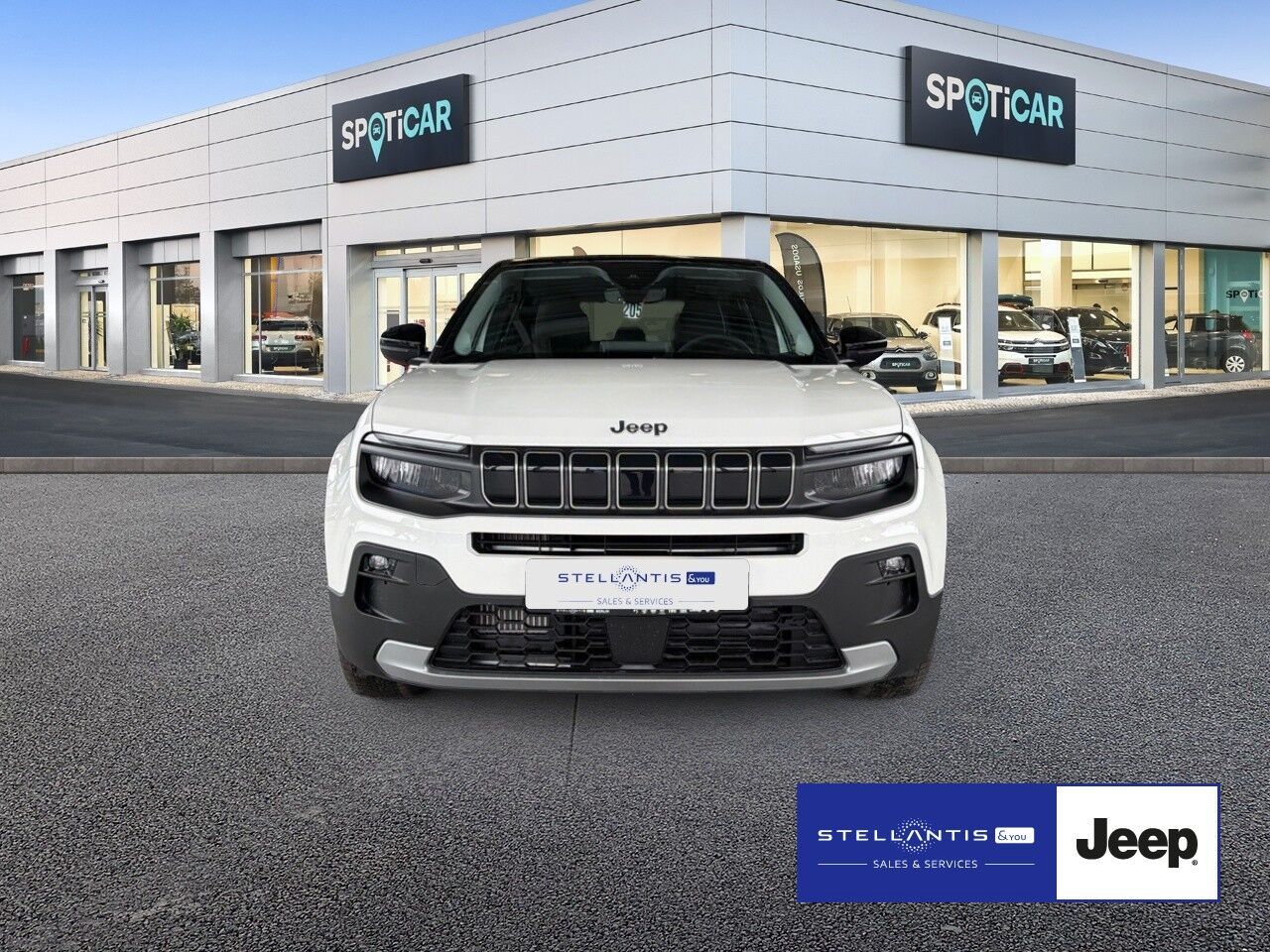 Jeep Avenger - Bild 6