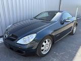 Mercedes-Benz SLK 200 Kompressor*TOP*AUTOMATIK* - Mercedes-Benz SLK 200 Gebrauchtwagen in Stuttgart