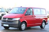 Volkswagen T6.1 TDI-SCR Kombi L1 Klima 9-Sitze PDC Zuheizer - Volkswagen T6 aus 2021