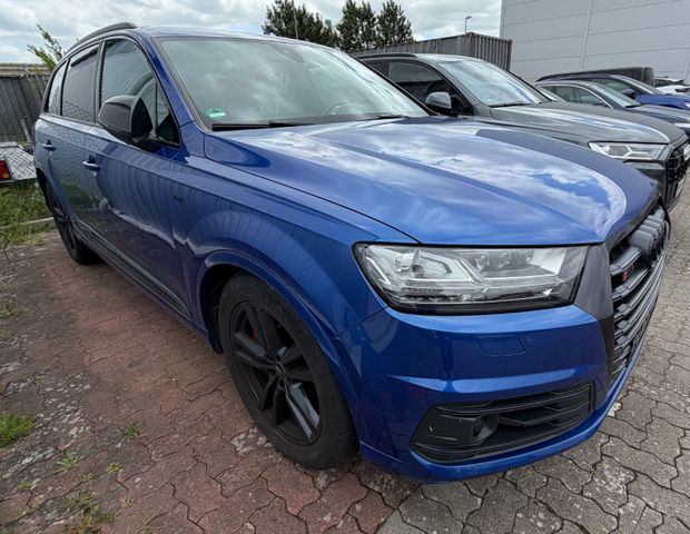 Audi SQ7 4.0 TDI quattro Bose — Bild 2