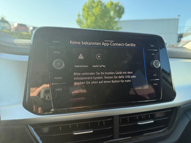 T-Roc 1.0 TSI Life Navi Apple CarPlay DAB+