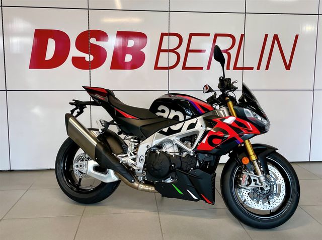 Aprilia Tuono V4 1100 Factory von DSB Berlin inkl