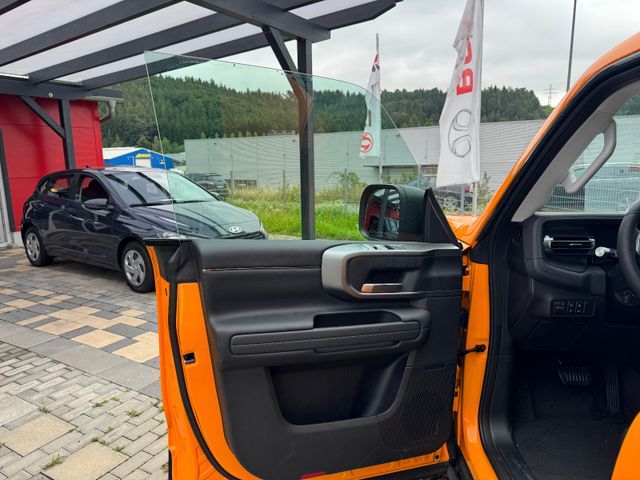 BAIC BJ40 2.0T 4WD 8 Gang AT PanoSitzhzg und Belüft.