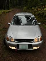 Ford Fiesta Mk4 Ghia - gebrauchte Ford Fiesta aus dem Jahr 2000