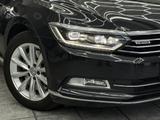 Volkswagen Passat Variant 2.0 TDI 4Motion Highl., LED, DSG - Volkswagen Passat aus 2018