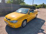 Renault Megane Cabrio 1,6 16V - Bitte Lesen - Renault Megane aus 2001: 1.6
