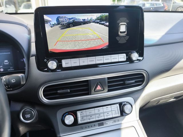 Fahrzeugabbildung Hyundai KONA Elektro Prime NAVI+LED+SHZ+HEAD+KAM+ACC+WP+