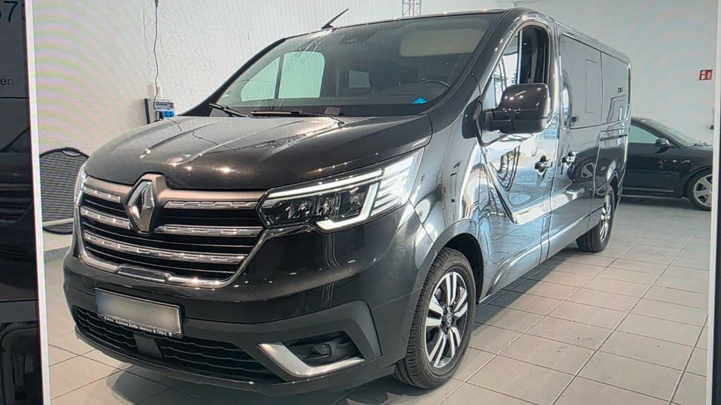 Image of Renault Trafic